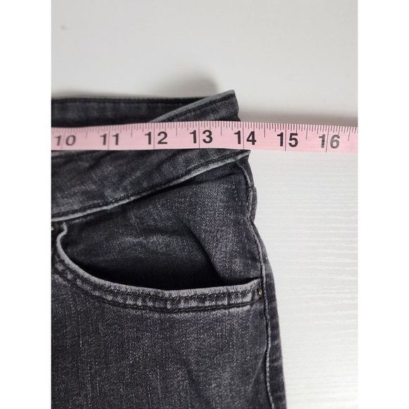 Levi's Black 721 High Rise Skinny Size 30 Jeans - Picture 5 of 11
